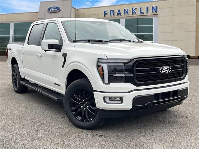 new 2024 Ford F-150 car, priced at $64,350