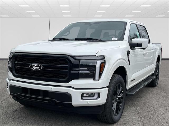 new 2024 Ford F-150 car, priced at $64,350