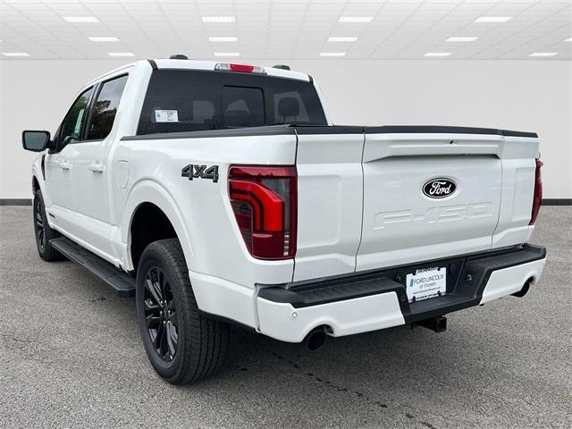 new 2024 Ford F-150 car, priced at $64,350