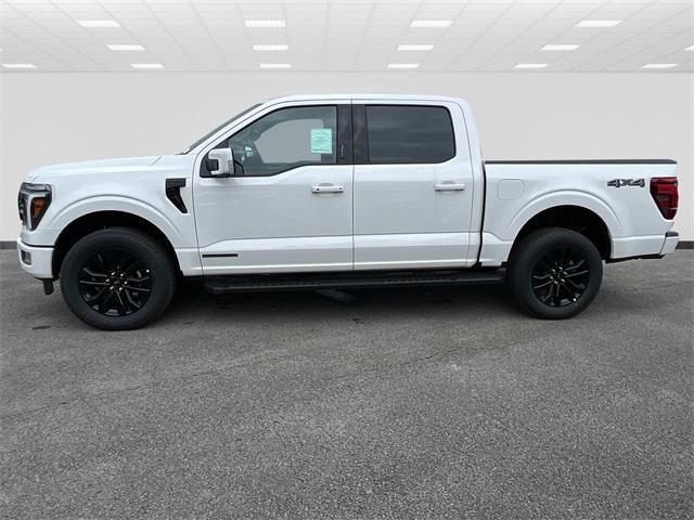 new 2024 Ford F-150 car, priced at $64,350