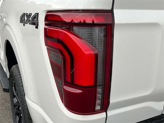 new 2024 Ford F-150 car, priced at $64,350