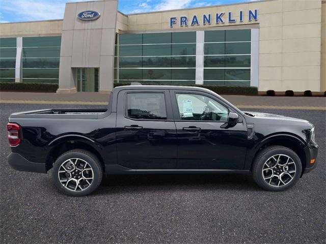 new 2025 Ford Maverick car, priced at $39,499