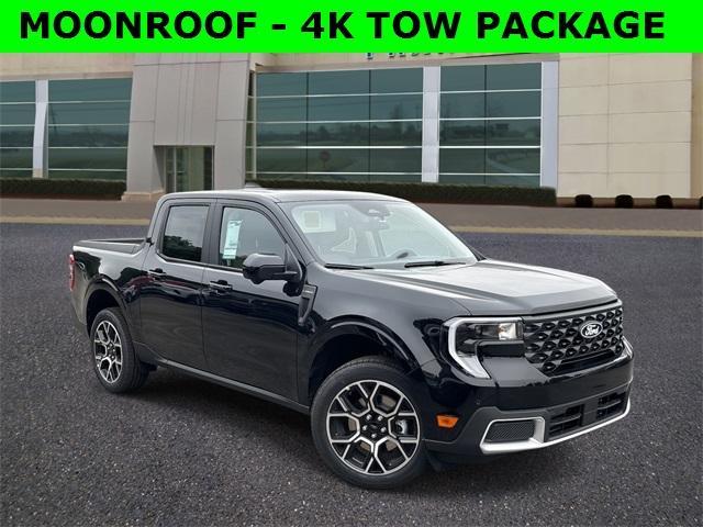 new 2025 Ford Maverick car, priced at $40,305