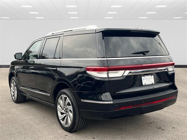 used 2023 Lincoln Navigator car, priced at $63,836