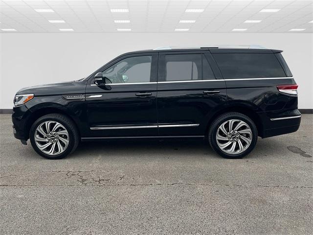 used 2023 Lincoln Navigator car, priced at $63,836