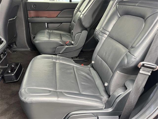 used 2023 Lincoln Navigator car, priced at $63,836