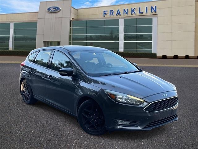 used 2016 Ford Focus car, priced at $7,471