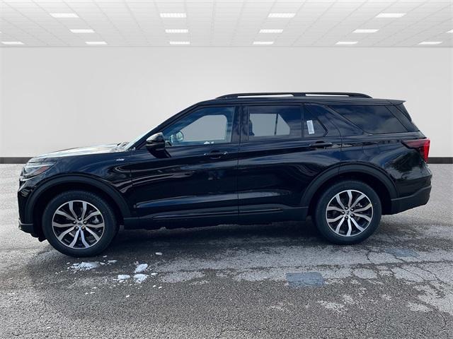 new 2025 Ford Explorer car, priced at $45,123