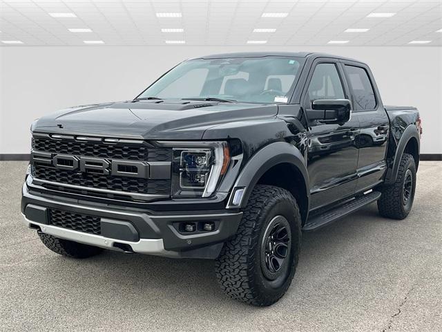 used 2023 Ford F-150 car, priced at $78,830