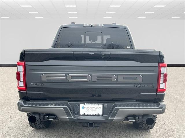 used 2023 Ford F-150 car, priced at $78,830