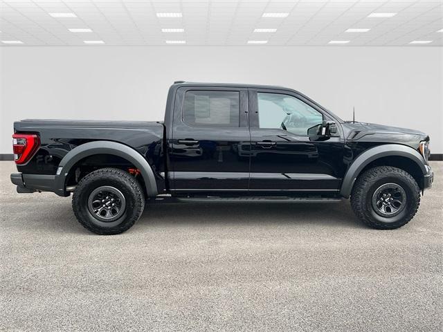 used 2023 Ford F-150 car, priced at $78,830