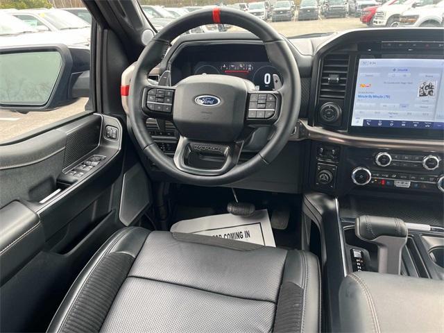 used 2023 Ford F-150 car, priced at $78,830