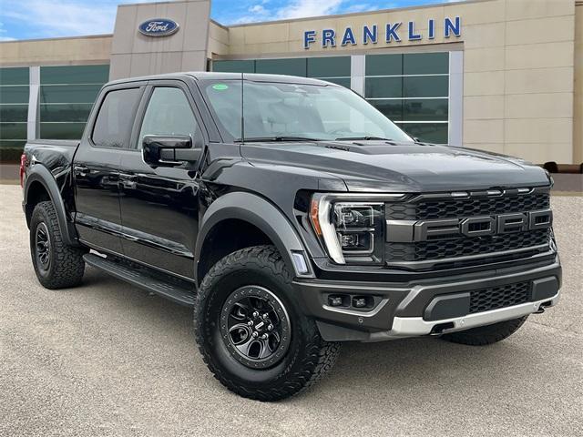 used 2023 Ford F-150 car, priced at $78,830