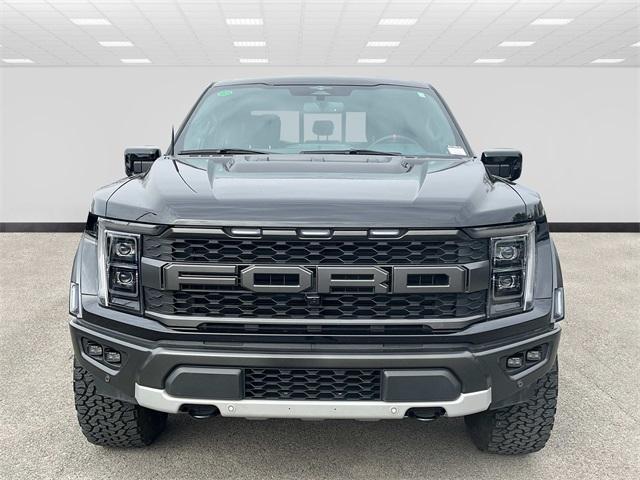 used 2023 Ford F-150 car, priced at $78,830