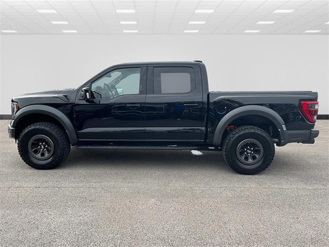 used 2023 Ford F-150 car, priced at $78,830