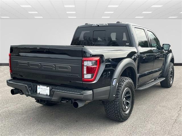 used 2023 Ford F-150 car, priced at $78,830