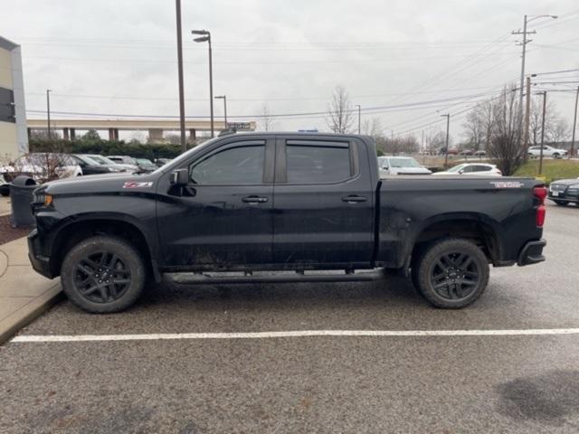 used 2020 Chevrolet Silverado 1500 car, priced at $32,879