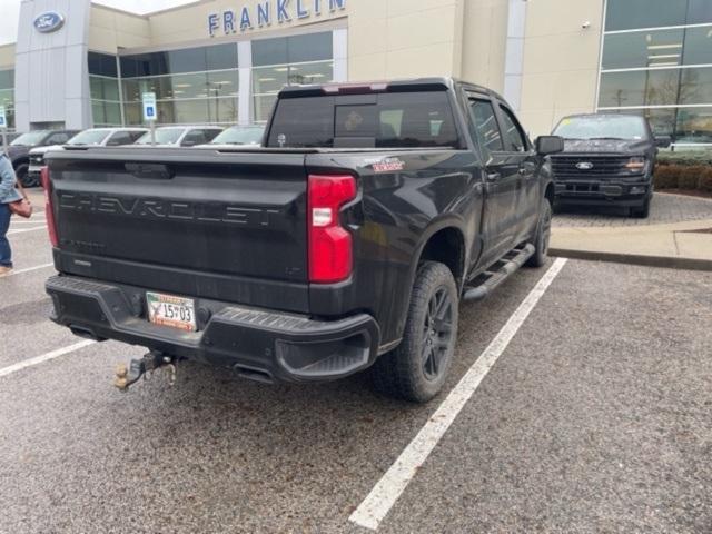 used 2020 Chevrolet Silverado 1500 car, priced at $32,879