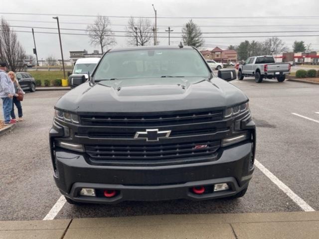 used 2020 Chevrolet Silverado 1500 car, priced at $32,879