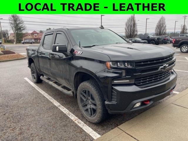 used 2020 Chevrolet Silverado 1500 car, priced at $32,879