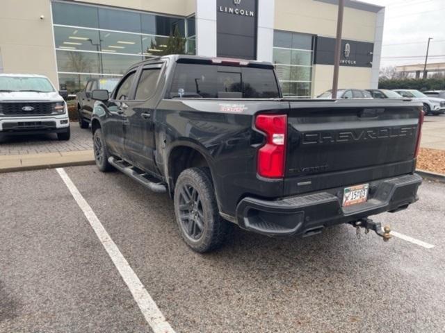 used 2020 Chevrolet Silverado 1500 car, priced at $32,879