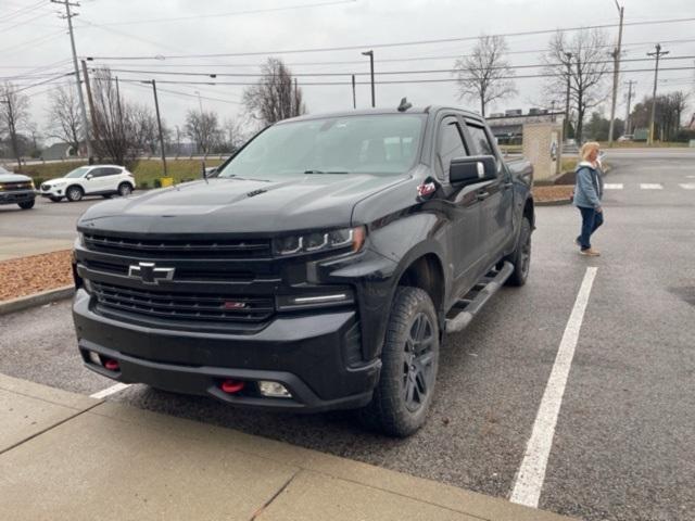 used 2020 Chevrolet Silverado 1500 car, priced at $32,879