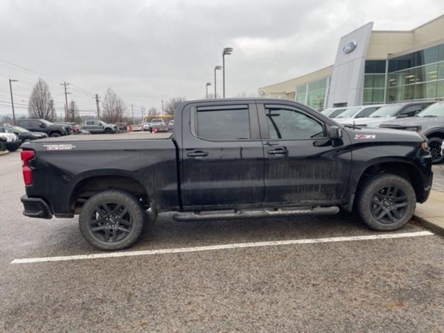 used 2020 Chevrolet Silverado 1500 car, priced at $32,879