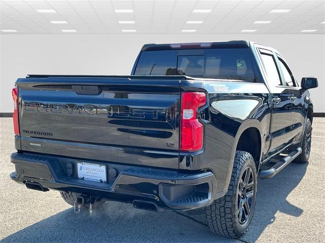 used 2020 Chevrolet Silverado 1500 car, priced at $31,918