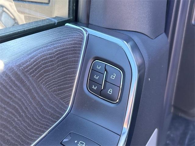 new 2025 Ford F-350 car, priced at $94,255