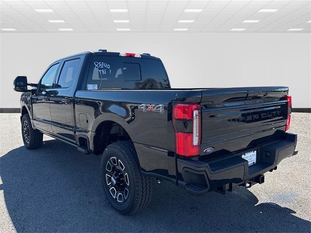 new 2025 Ford F-350 car, priced at $94,255