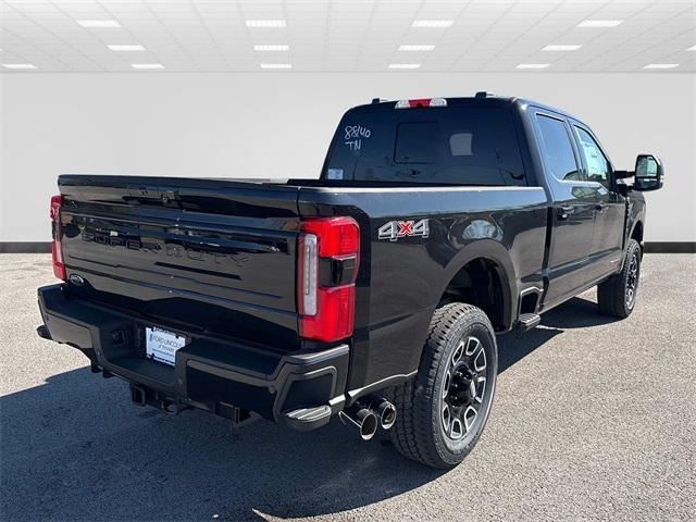 new 2025 Ford F-350 car, priced at $94,255
