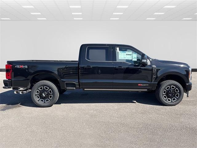 new 2025 Ford F-350 car, priced at $94,255