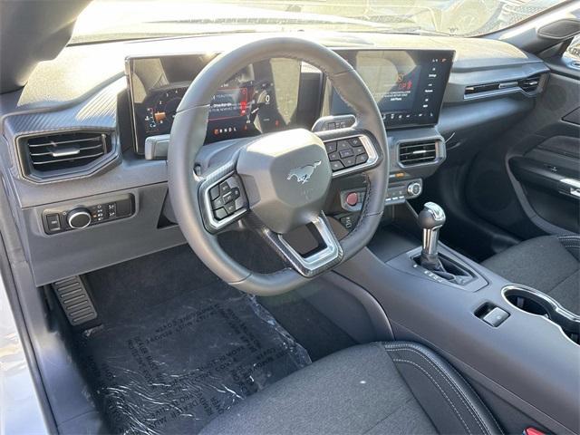 new 2026 Ford Mustang car, priced at $37,374