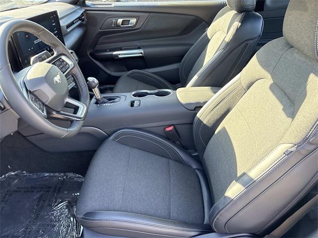 new 2026 Ford Mustang car, priced at $37,374