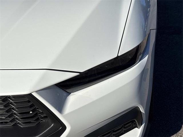 new 2026 Ford Mustang car, priced at $37,374