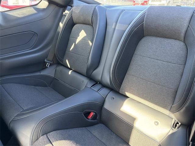 new 2026 Ford Mustang car, priced at $37,374