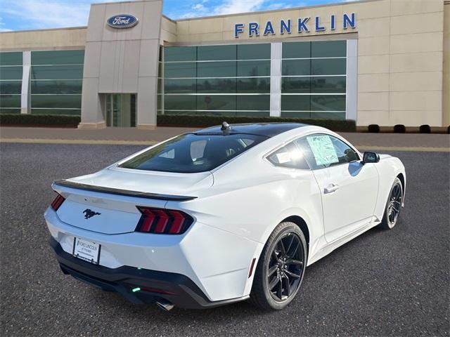 new 2026 Ford Mustang car, priced at $37,374