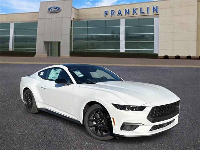 new 2026 Ford Mustang car, priced at $37,374