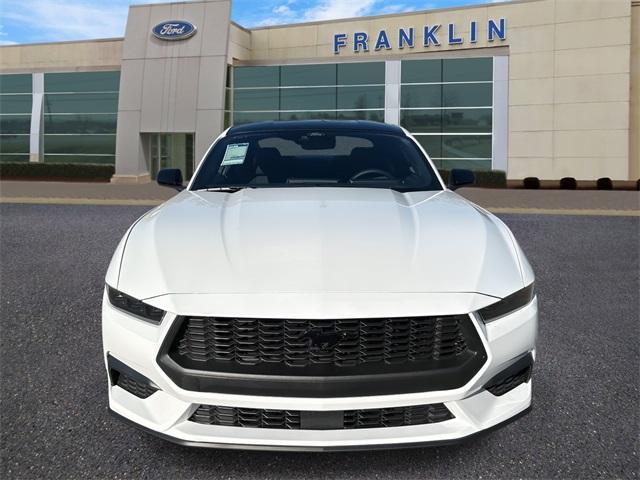 new 2026 Ford Mustang car, priced at $37,374