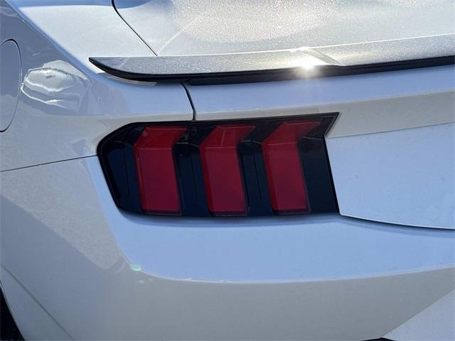 new 2026 Ford Mustang car, priced at $37,374