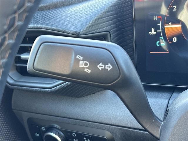 new 2026 Ford Mustang car, priced at $37,374