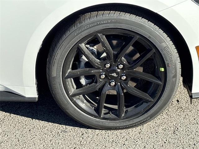 new 2026 Ford Mustang car, priced at $37,374