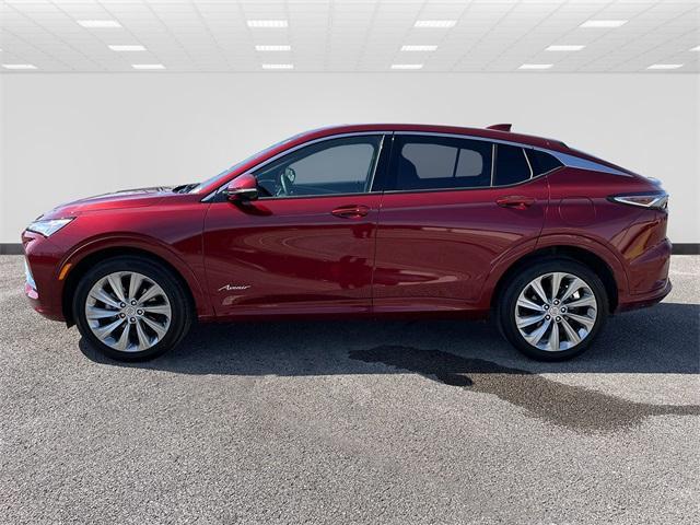 used 2024 Buick Envista car, priced at $26,752