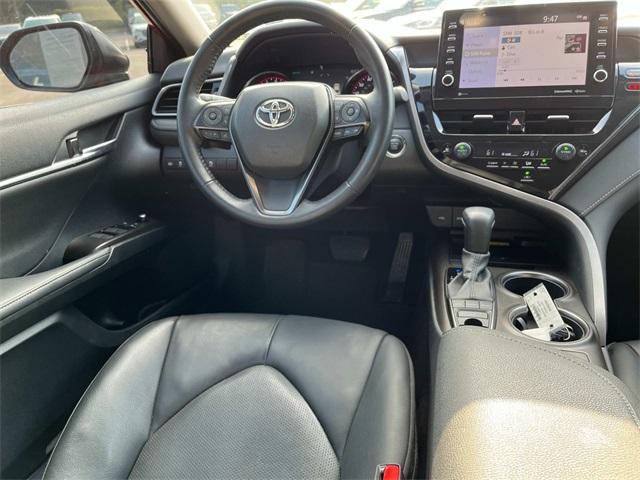 used 2023 Toyota Camry car, priced at $30,994