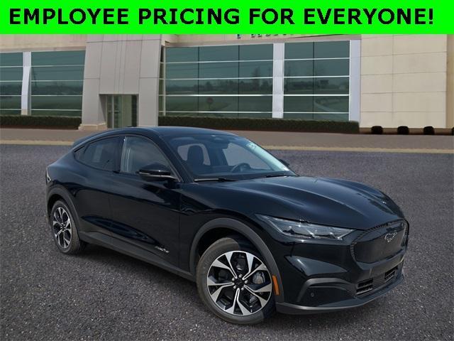 new 2025 Ford Mustang Mach-E car, priced at $35,745
