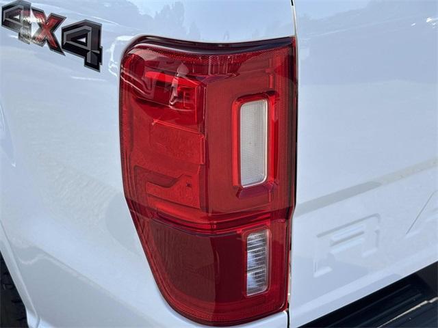 used 2023 Ford Ranger car, priced at $34,349