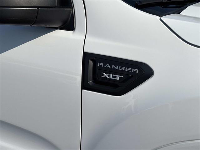 used 2023 Ford Ranger car, priced at $34,349