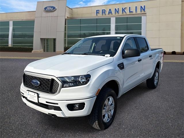 used 2023 Ford Ranger car, priced at $34,349