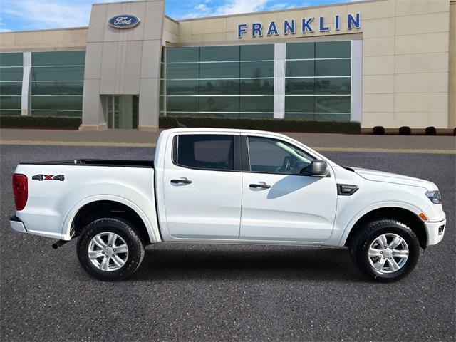 used 2023 Ford Ranger car, priced at $34,349