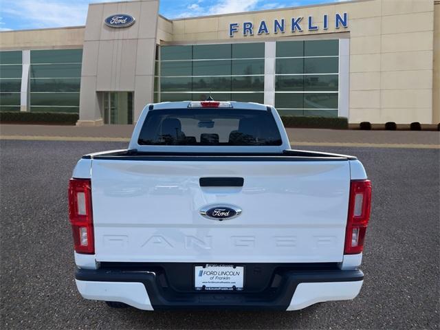 used 2023 Ford Ranger car, priced at $34,349